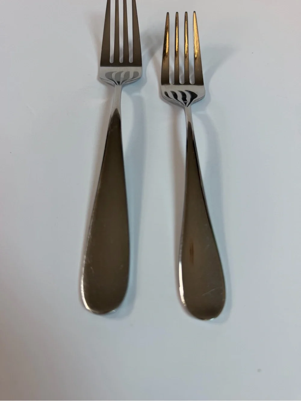 Reed & Barton DALTON Dinner Fork & Salad Fork 18/10 Stainless Flatware